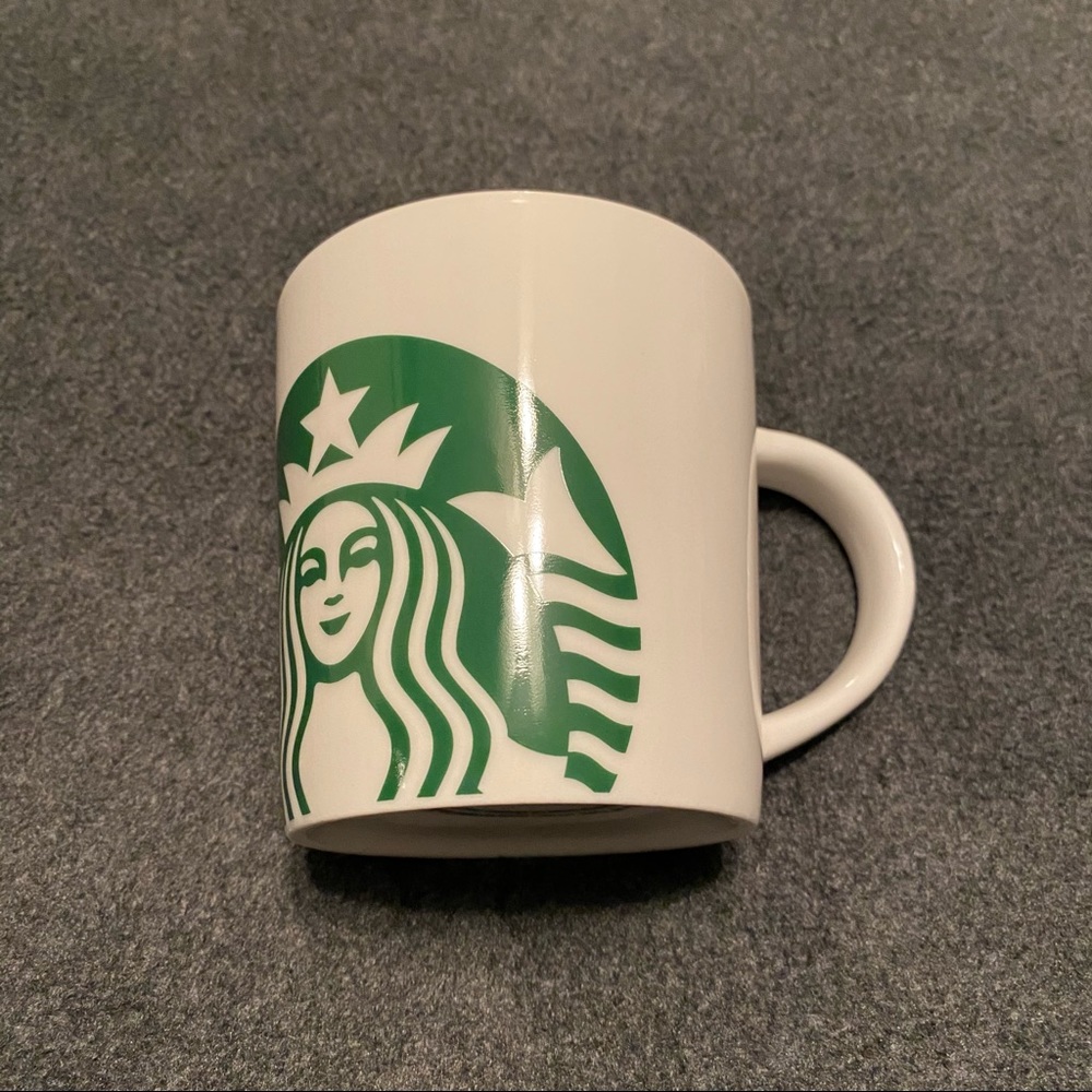 Starbucks coffee cup